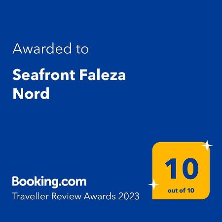 Seafront Faleza Nord Constanţa Eksteriør bilde