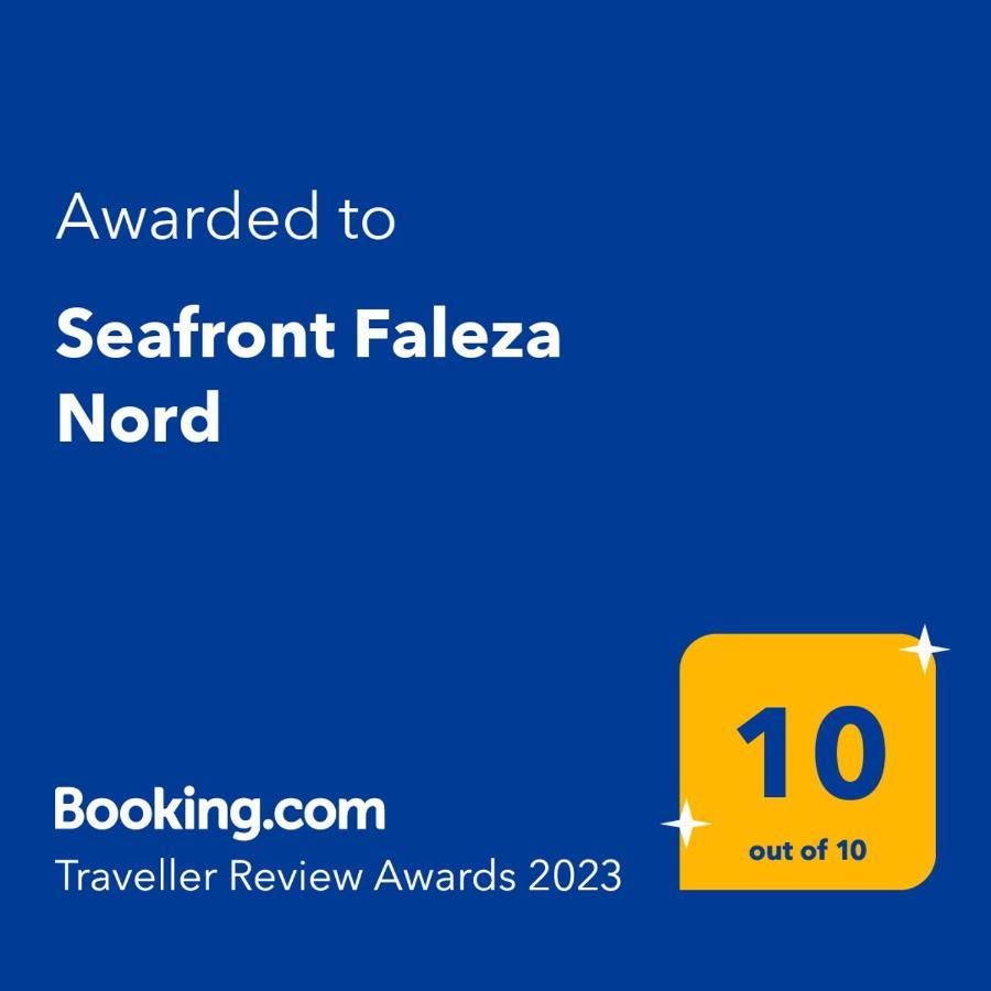 Seafront Faleza Nord Constanţa Eksteriør bilde