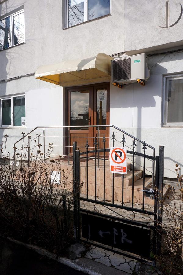 Seafront Faleza Nord Constanţa Eksteriør bilde